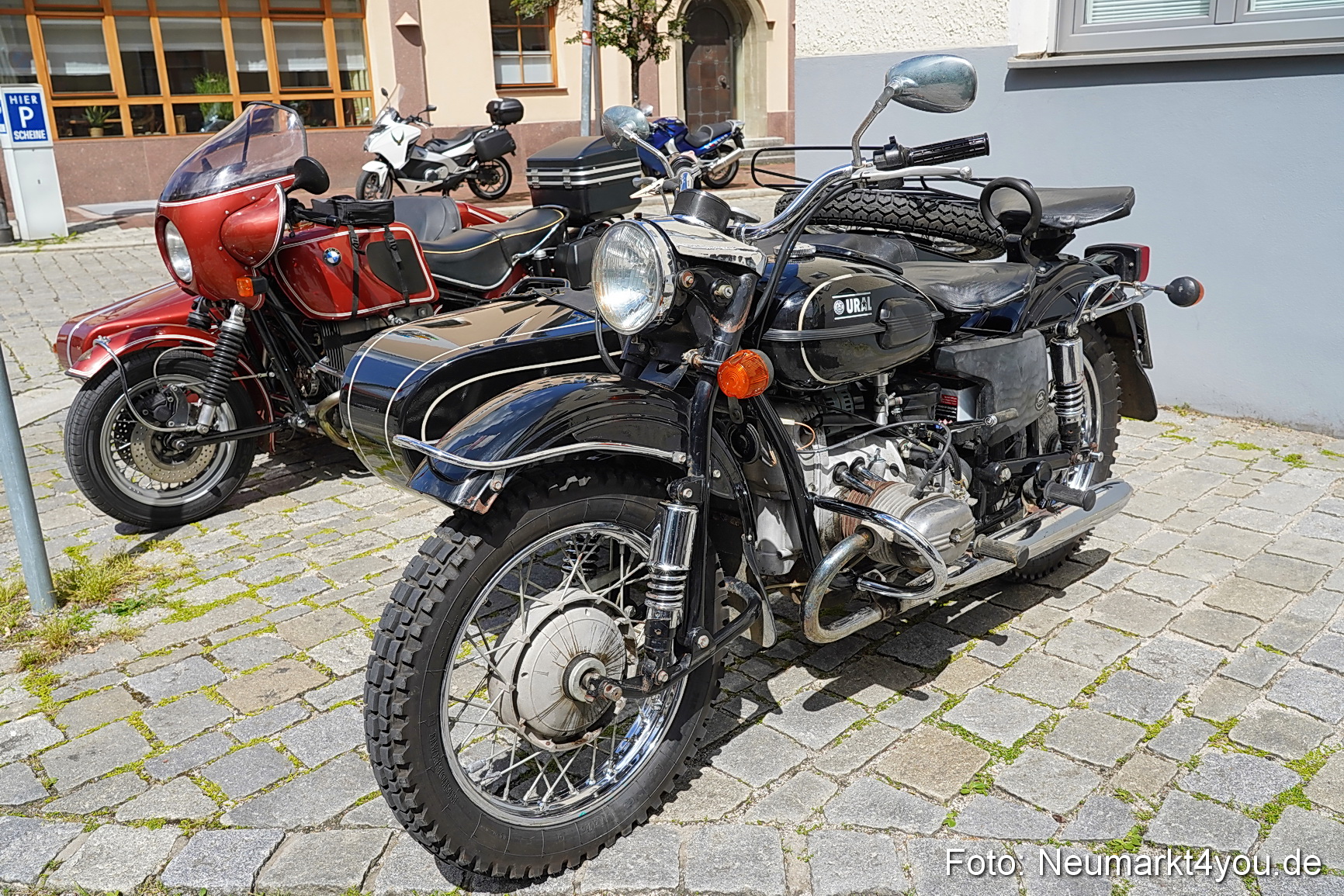Oldtimertreffen Neumarkt 2024 0401