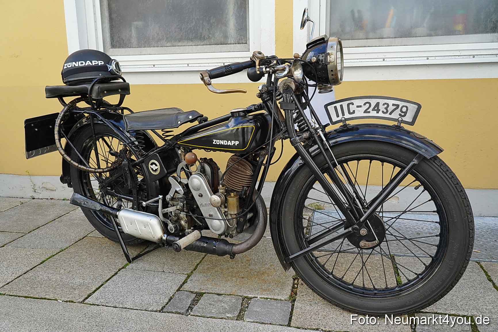 Oldtimertreffen Neumarkt 2024 0405