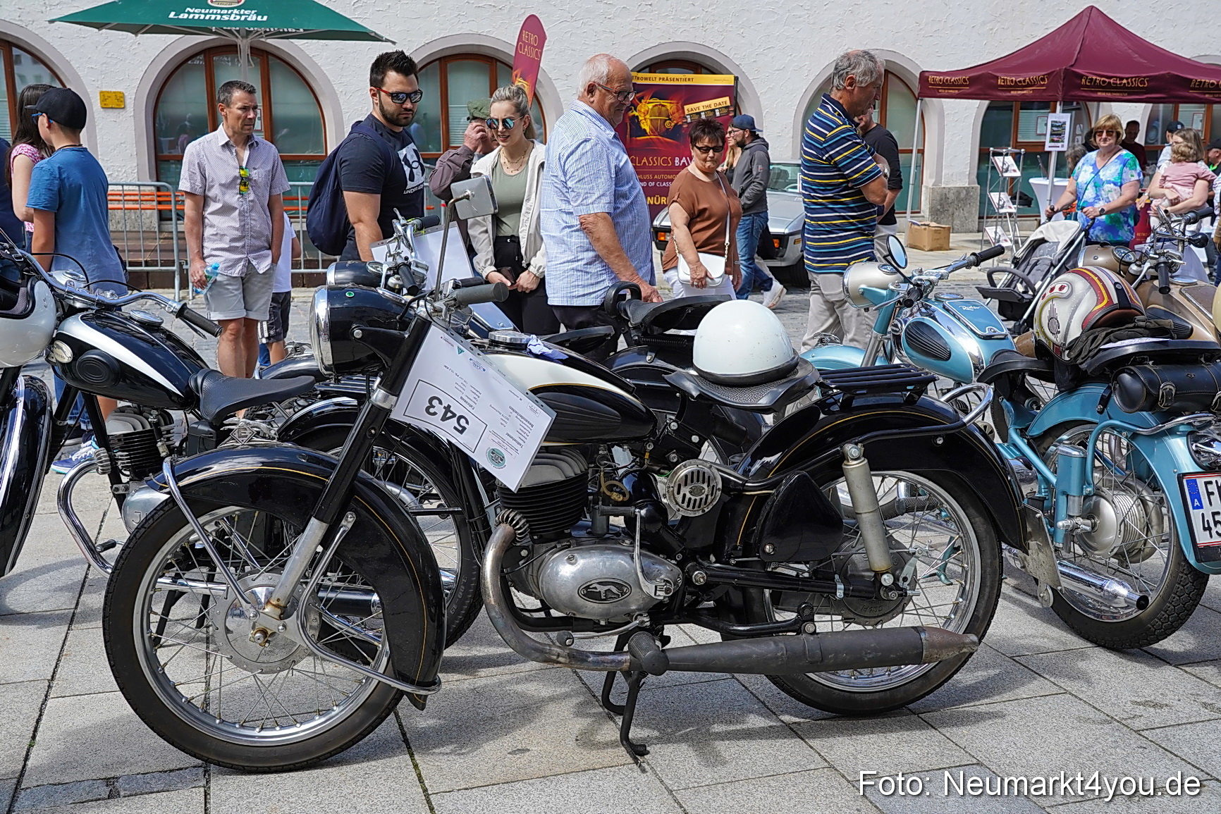 Oldtimertreffen Neumarkt 2024 0409