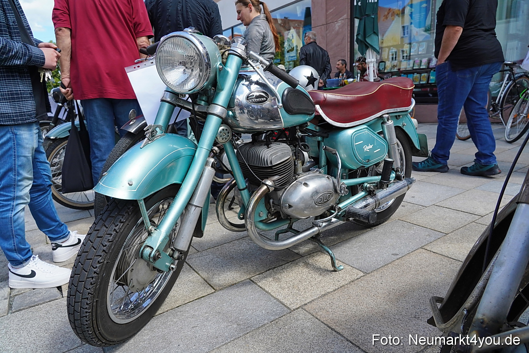 Oldtimertreffen Neumarkt 2024 0410