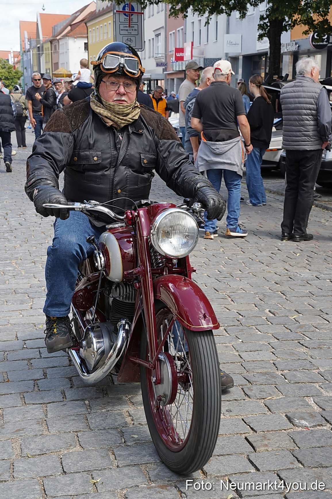 Oldtimertreffen Neumarkt 2024 0411