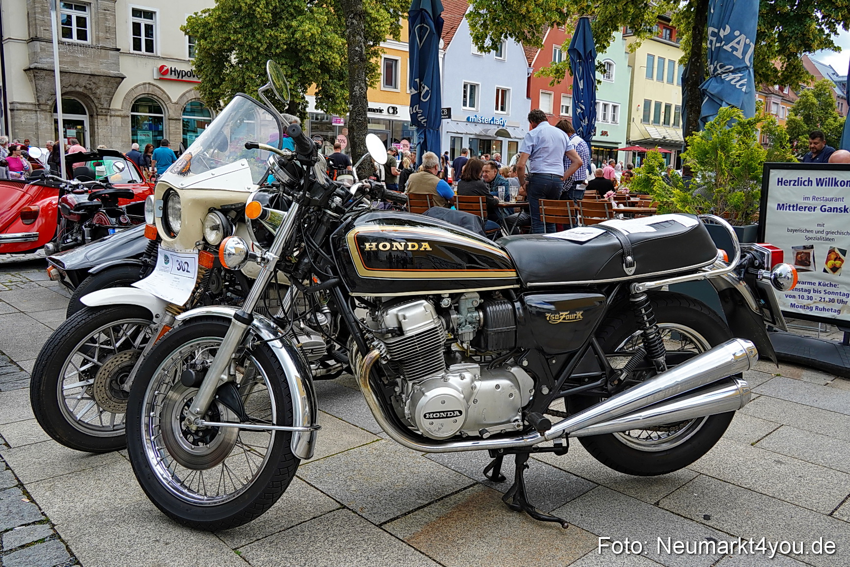 Oldtimertreffen Neumarkt 2024 0412