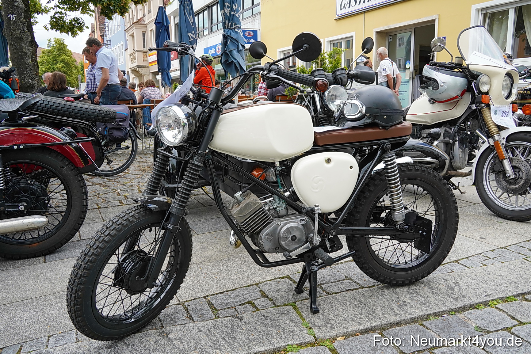 Oldtimertreffen Neumarkt 2024 0413