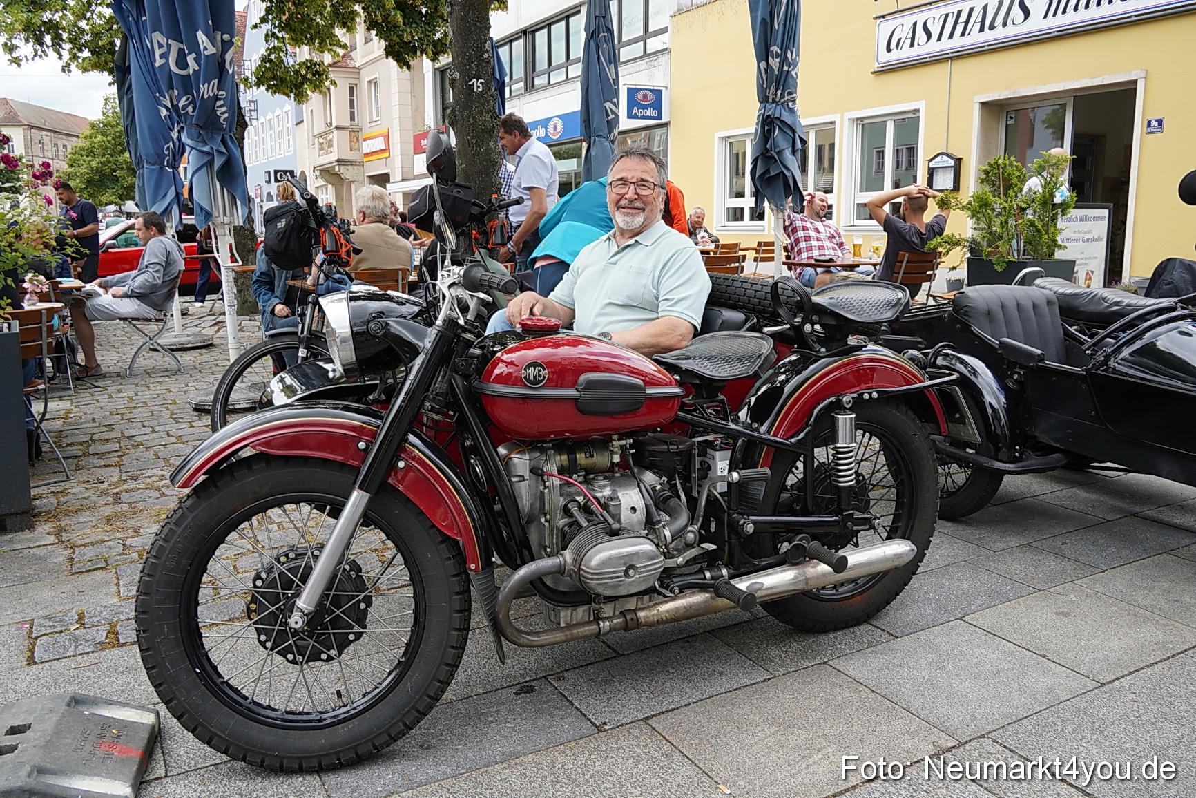 Oldtimertreffen Neumarkt 2024 0414