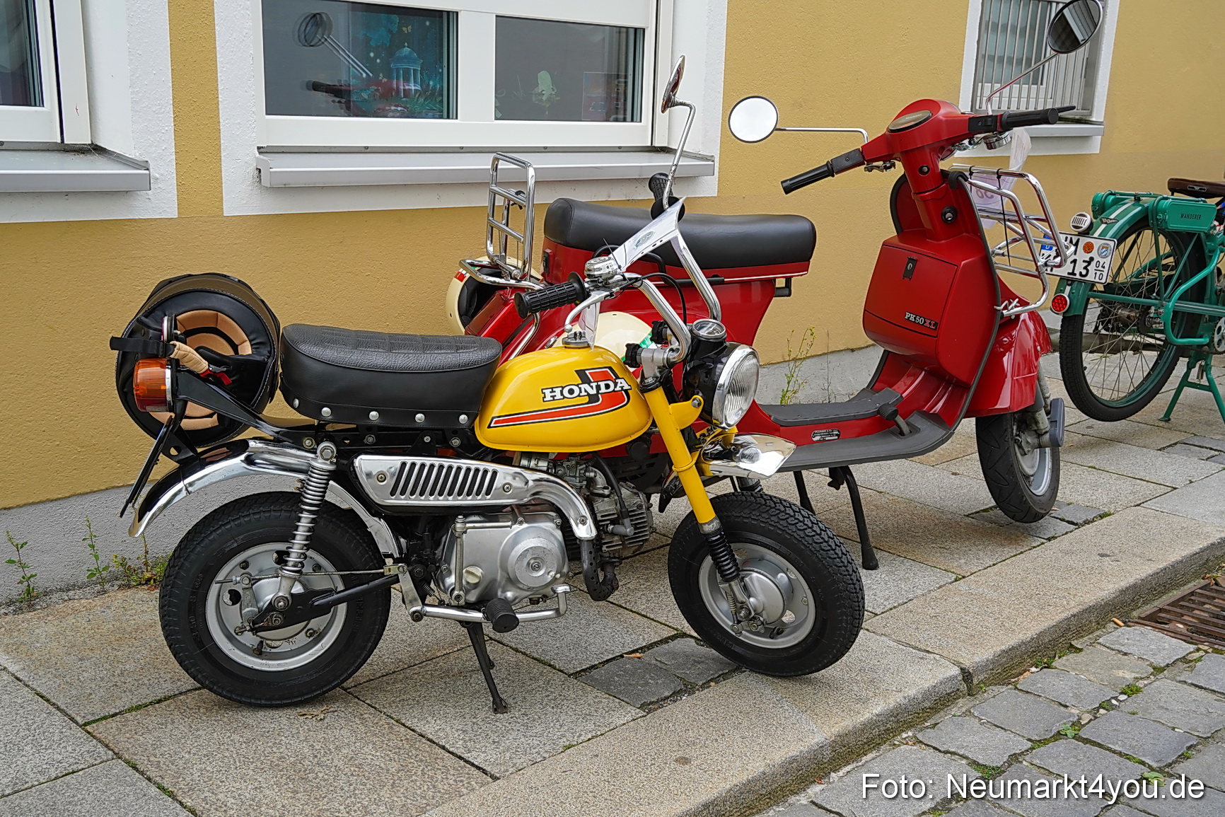 Oldtimertreffen Neumarkt 2024 0415
