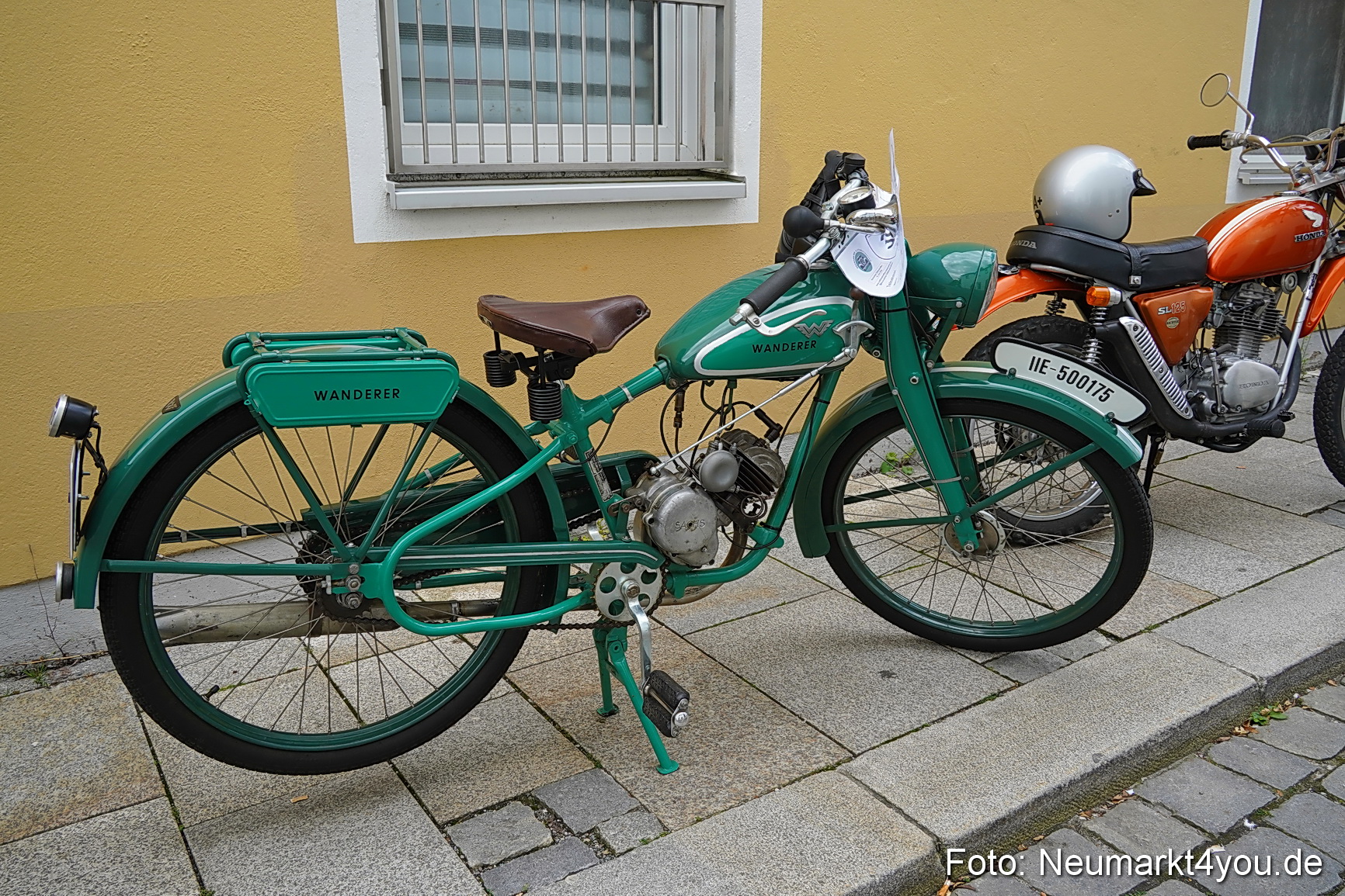 Oldtimertreffen Neumarkt 2024 0416