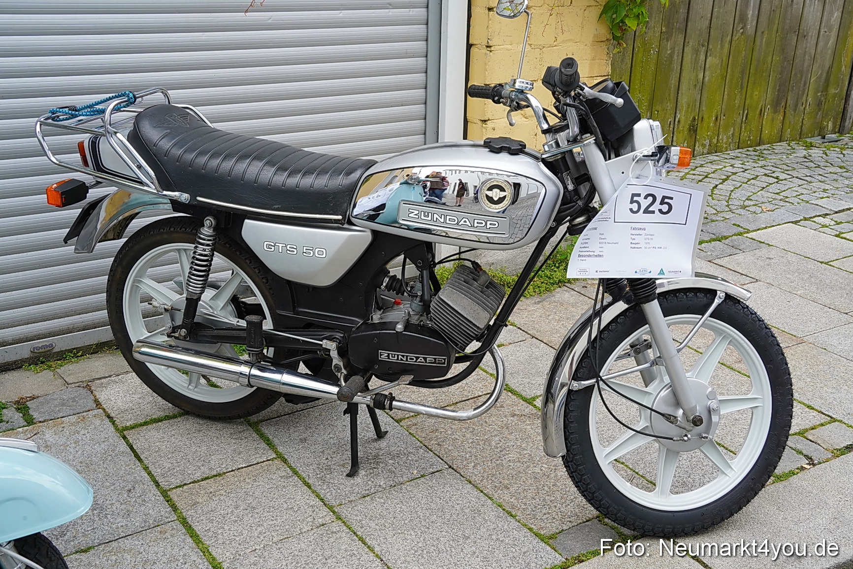 Oldtimertreffen Neumarkt 2024 0421