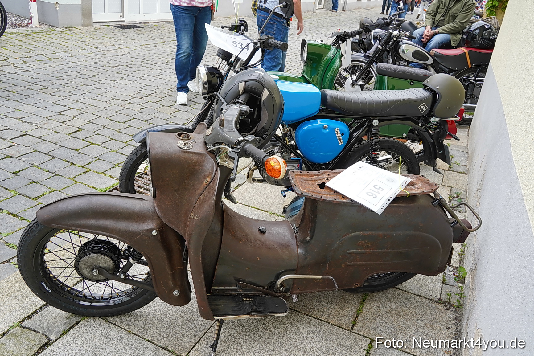 Oldtimertreffen Neumarkt 2024 0422