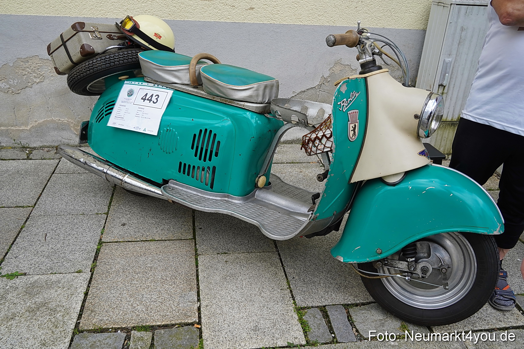 Oldtimertreffen Neumarkt 2024 0423
