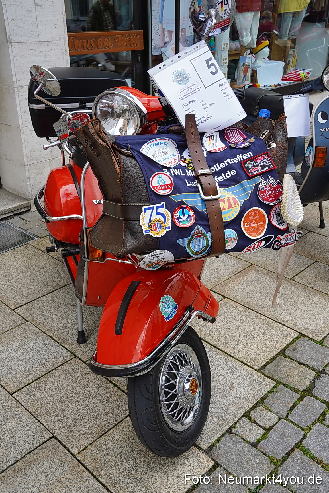 Oldtimertreffen Neumarkt 2024 0427