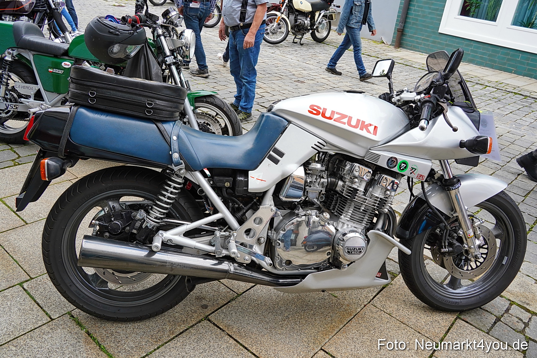Oldtimertreffen Neumarkt 2024 0429