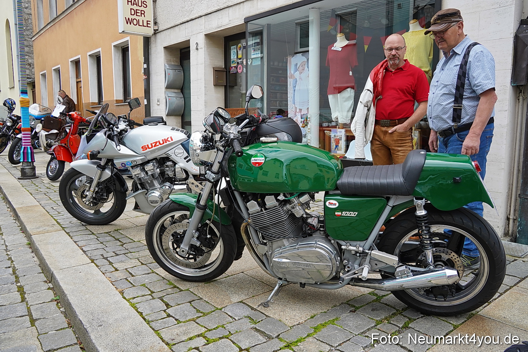 Oldtimertreffen Neumarkt 2024 0430