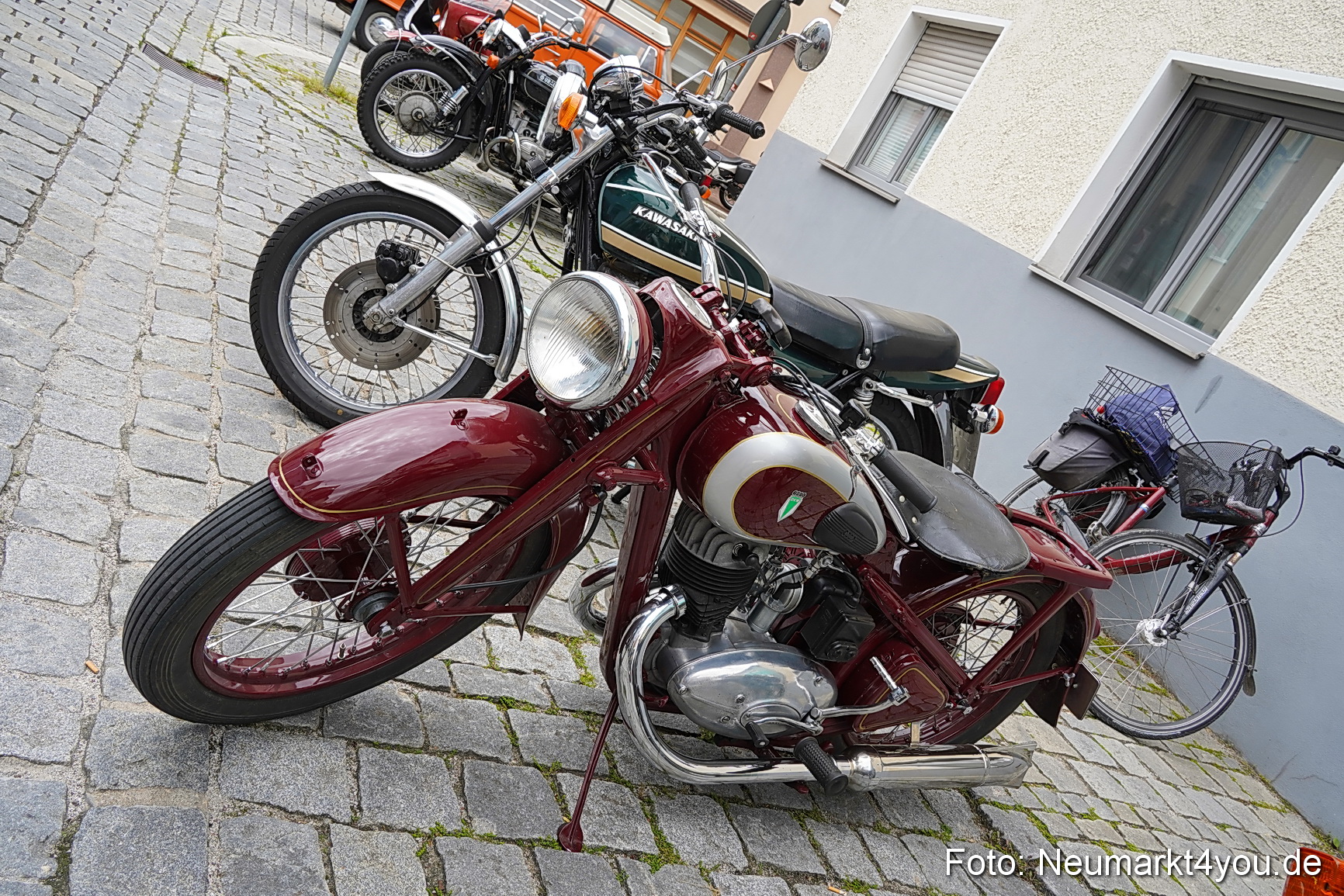 Oldtimertreffen Neumarkt 2024 0431
