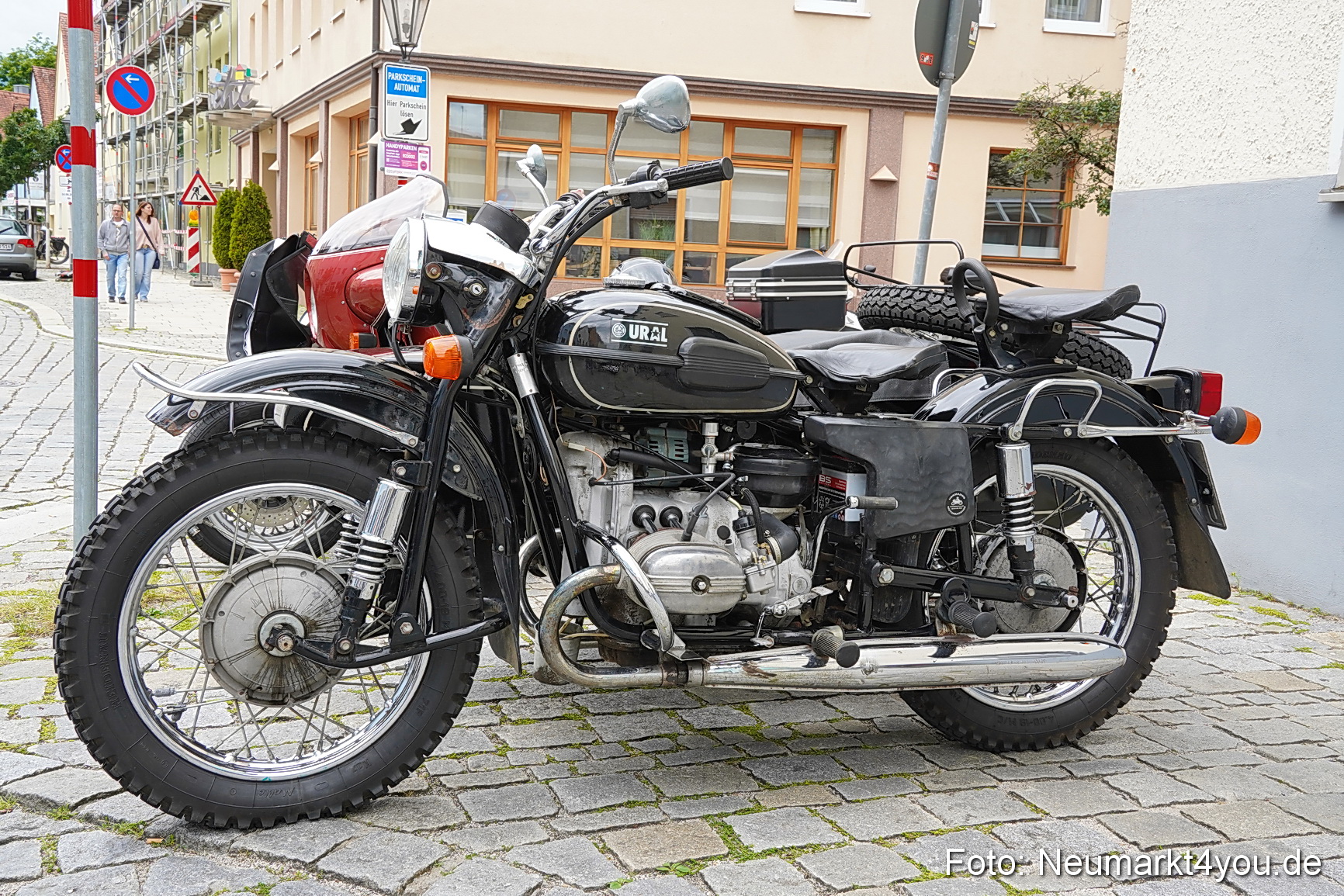 Oldtimertreffen Neumarkt 2024 0432