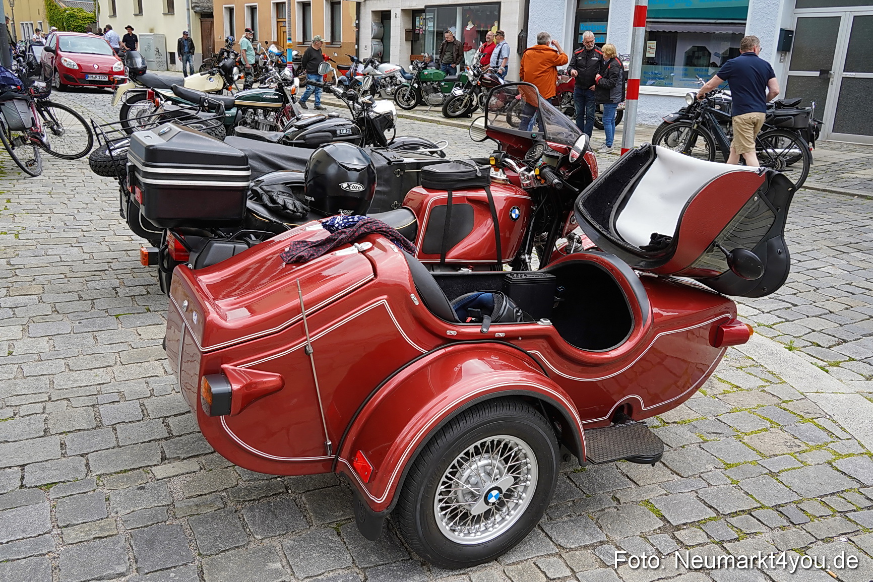Oldtimertreffen Neumarkt 2024 0433