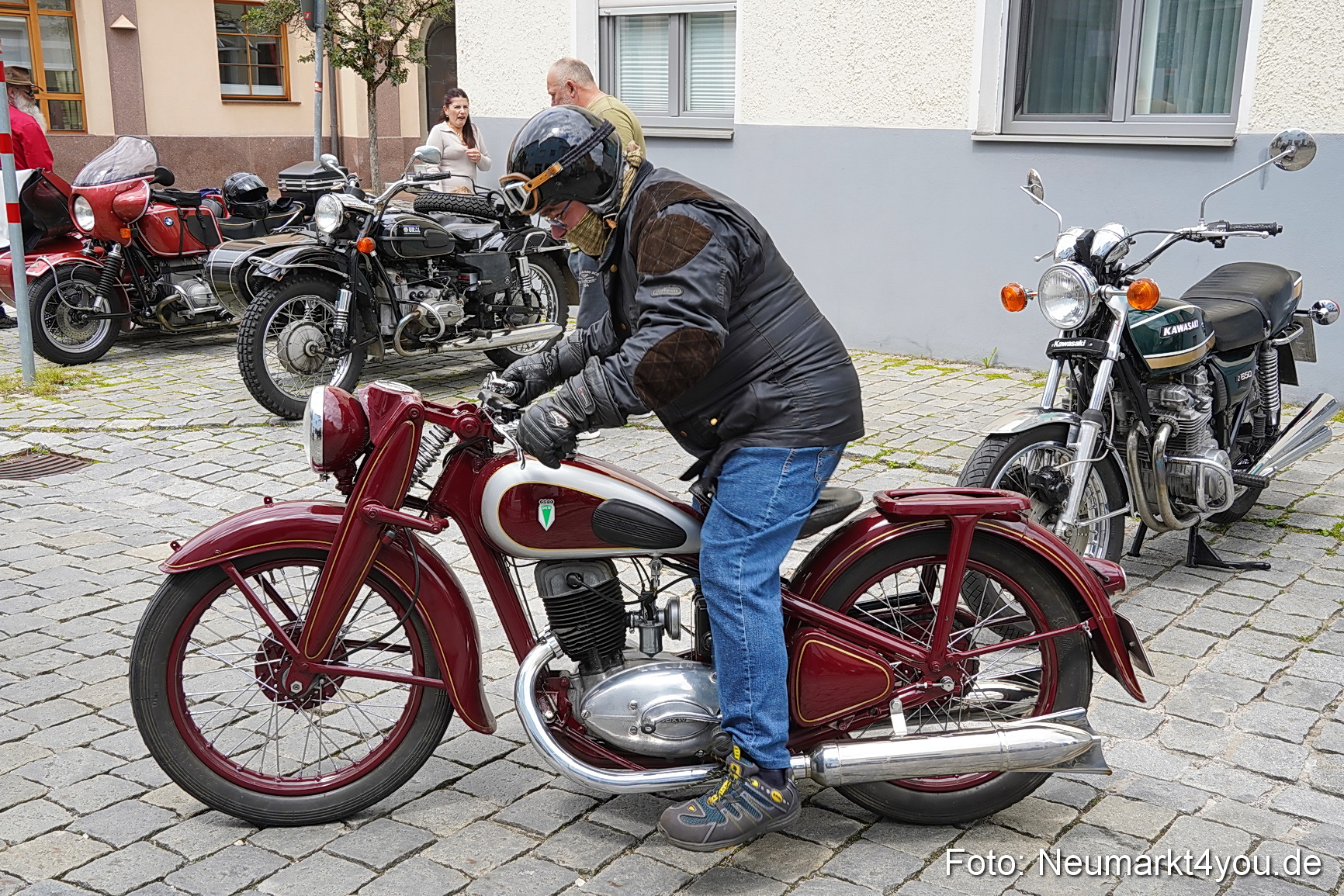Oldtimertreffen Neumarkt 2024 0436