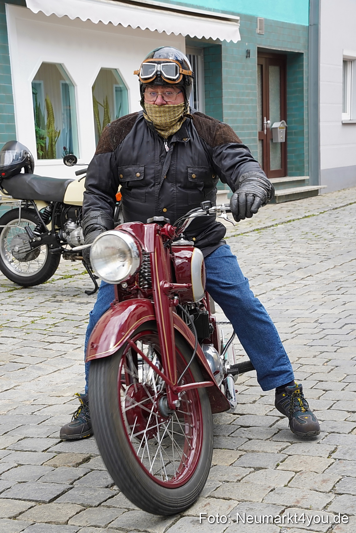 Oldtimertreffen Neumarkt 2024 0437