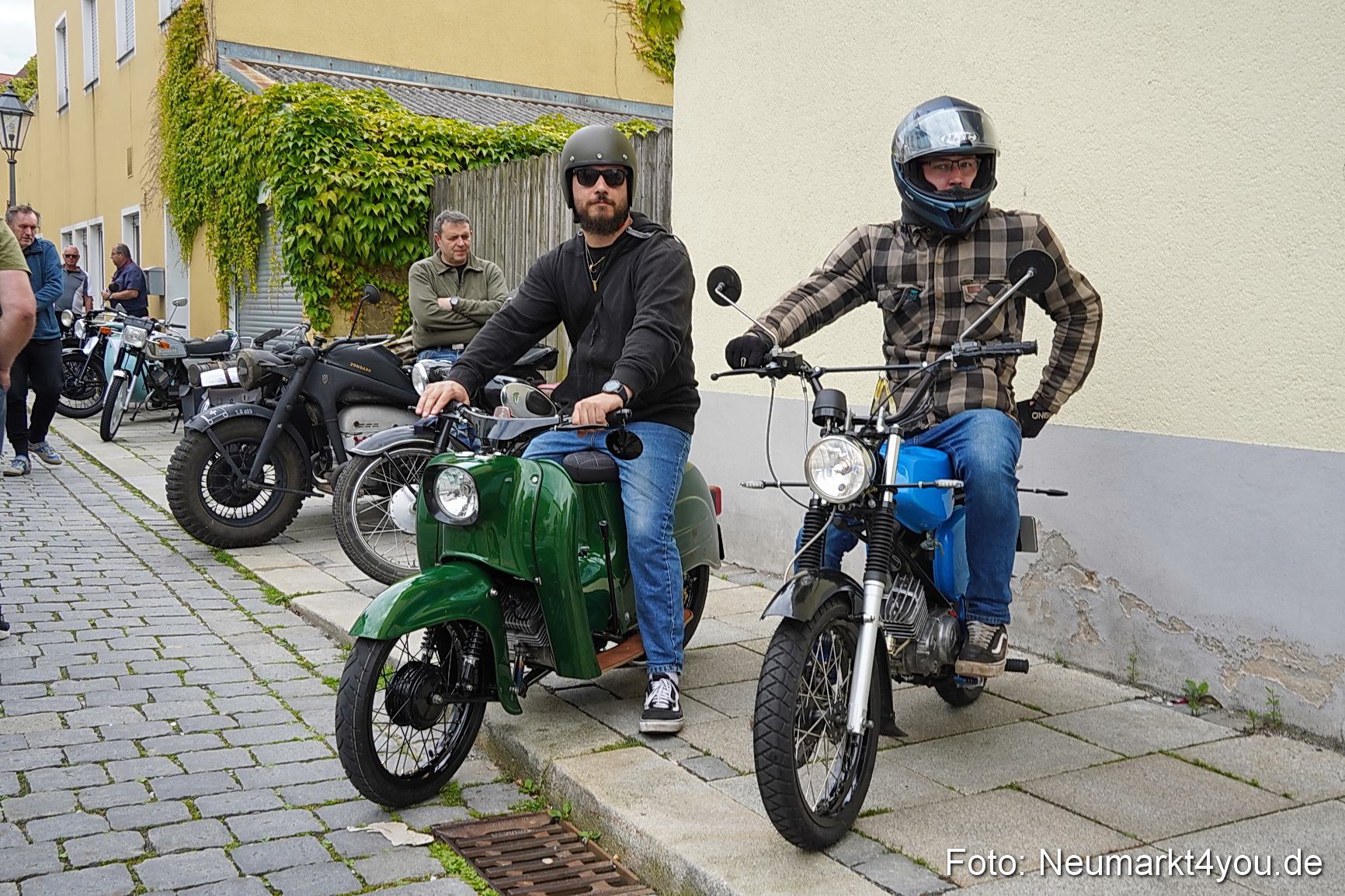 Oldtimertreffen Neumarkt 2024 0438