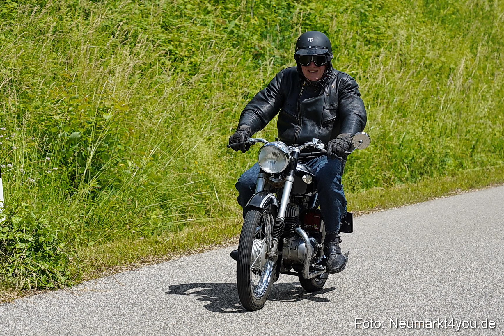 Oldtimertreffen Neumarkt Streckenfotos 0002