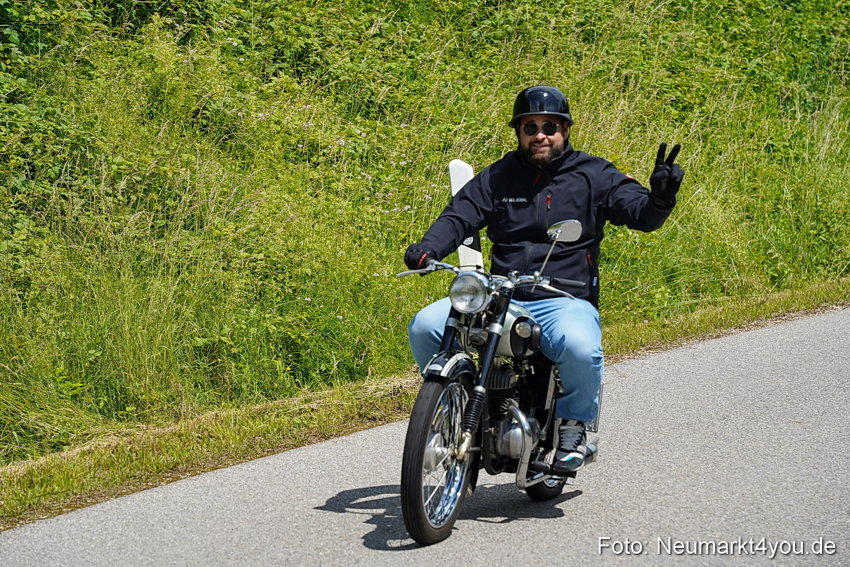Oldtimertreffen Neumarkt Streckenfotos 0003
