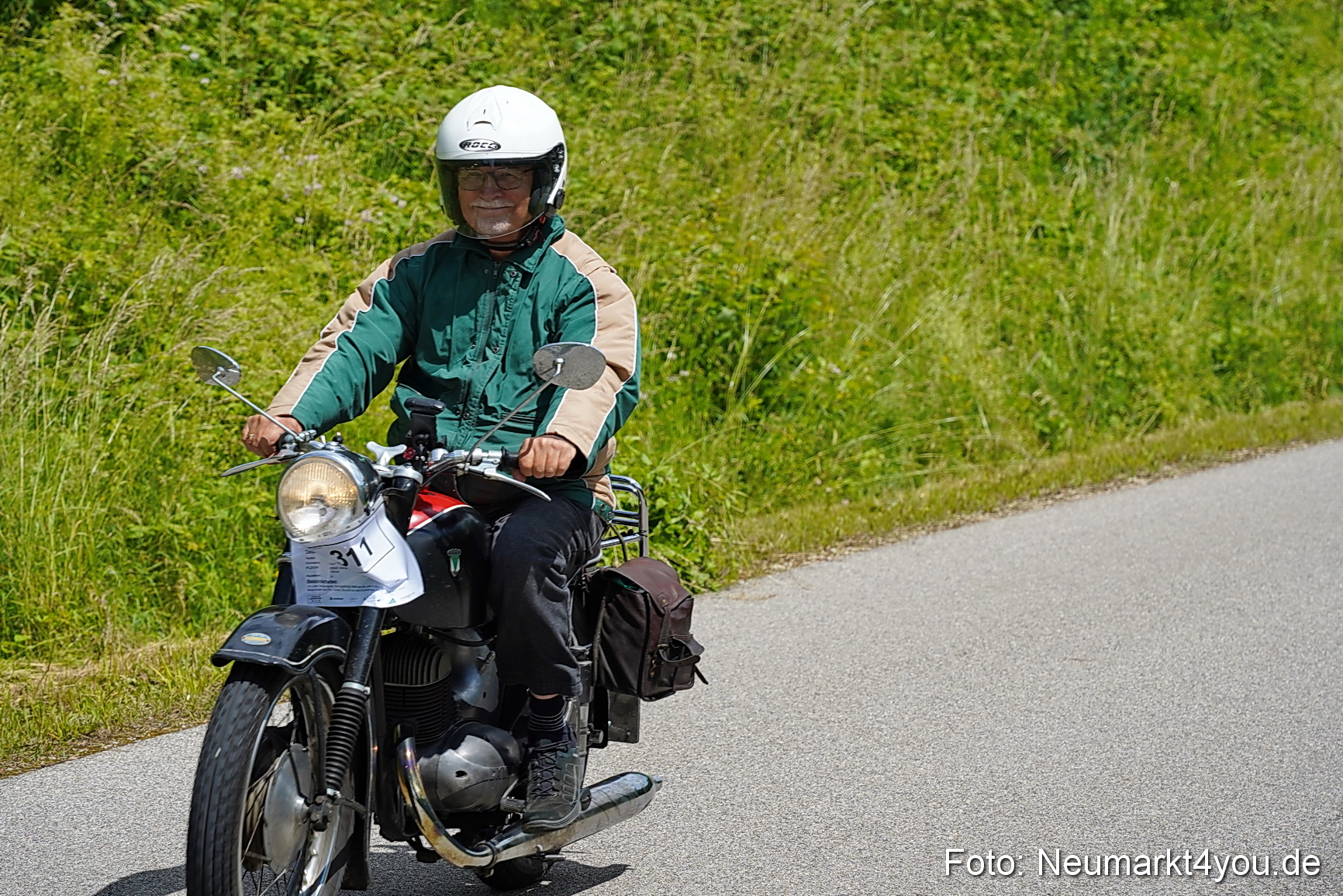 Oldtimertreffen Neumarkt Streckenfotos 0004