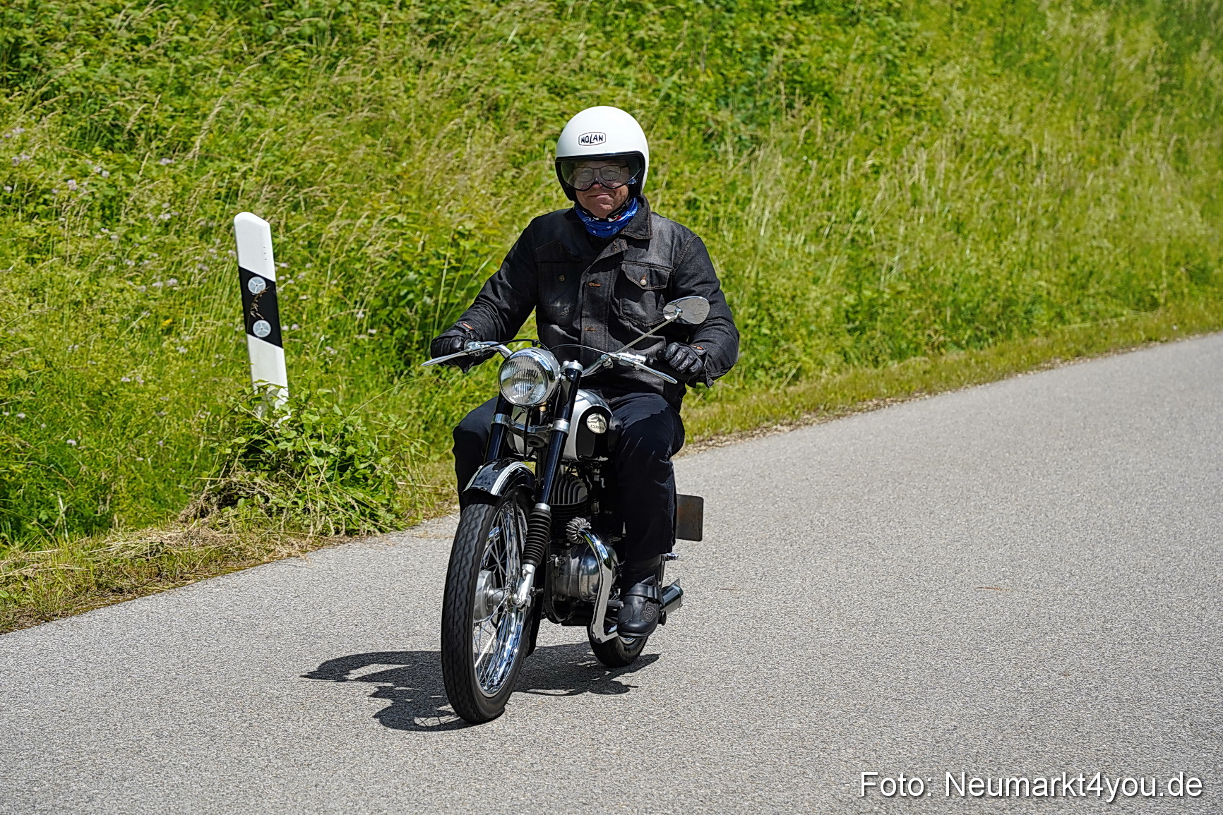 Oldtimertreffen Neumarkt Streckenfotos 0005