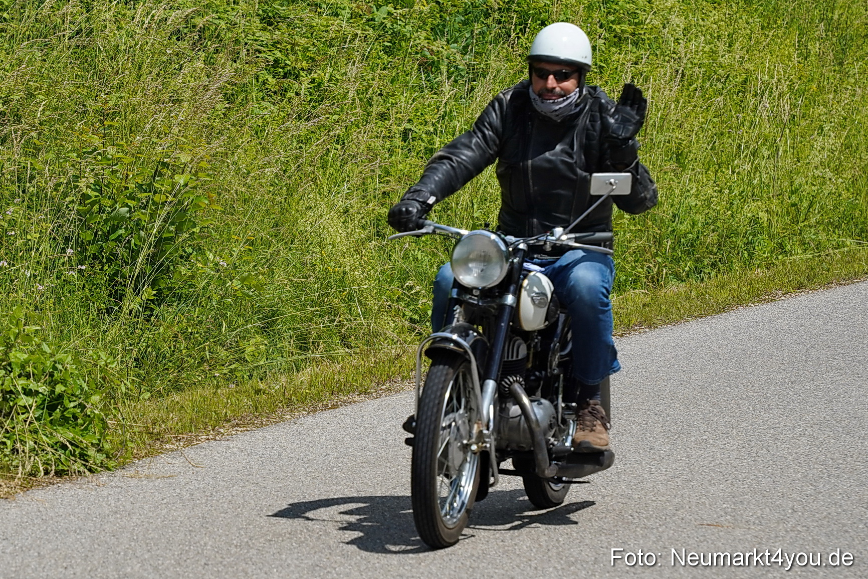 Oldtimertreffen Neumarkt Streckenfotos 0006