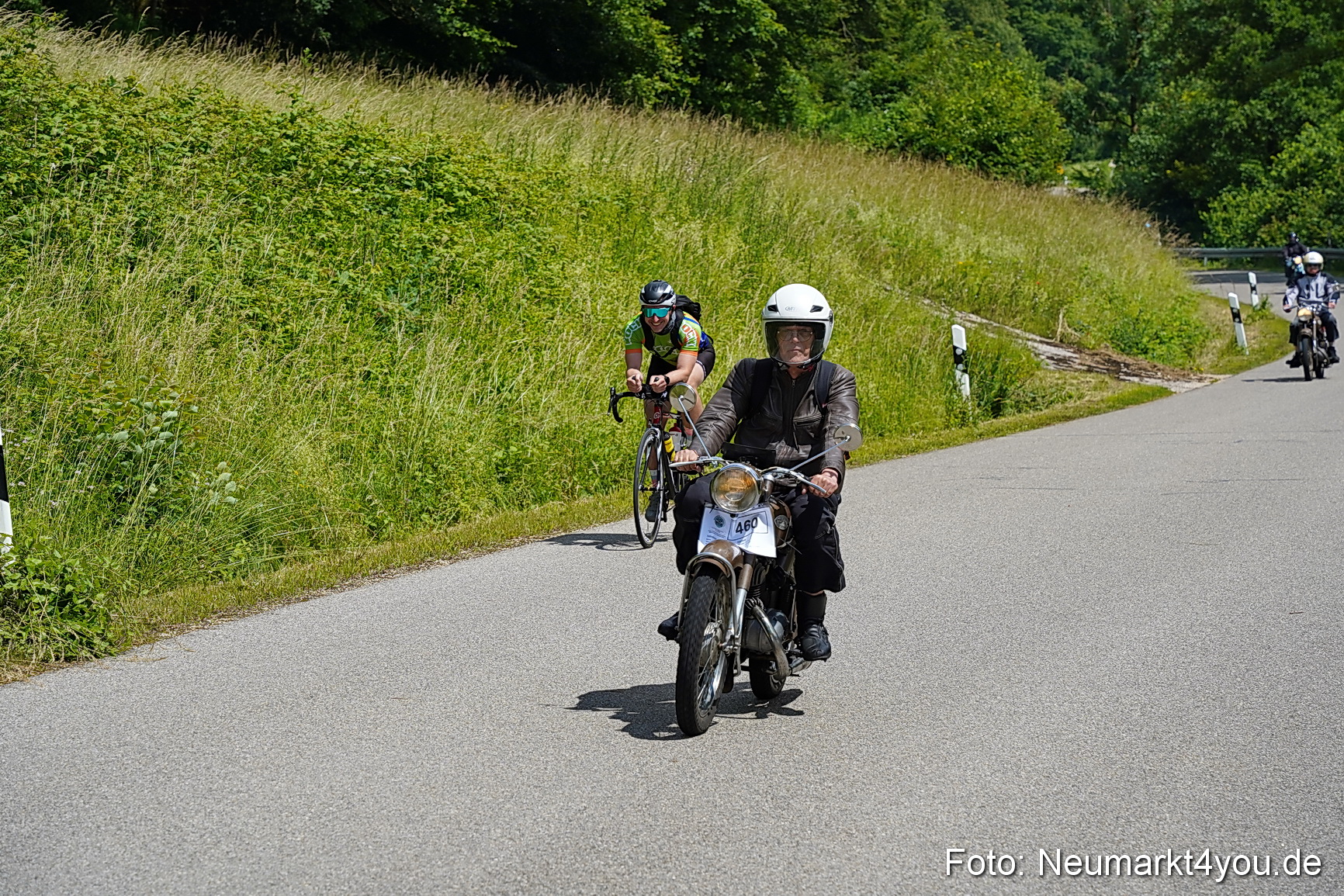 Oldtimertreffen Neumarkt Streckenfotos 0007