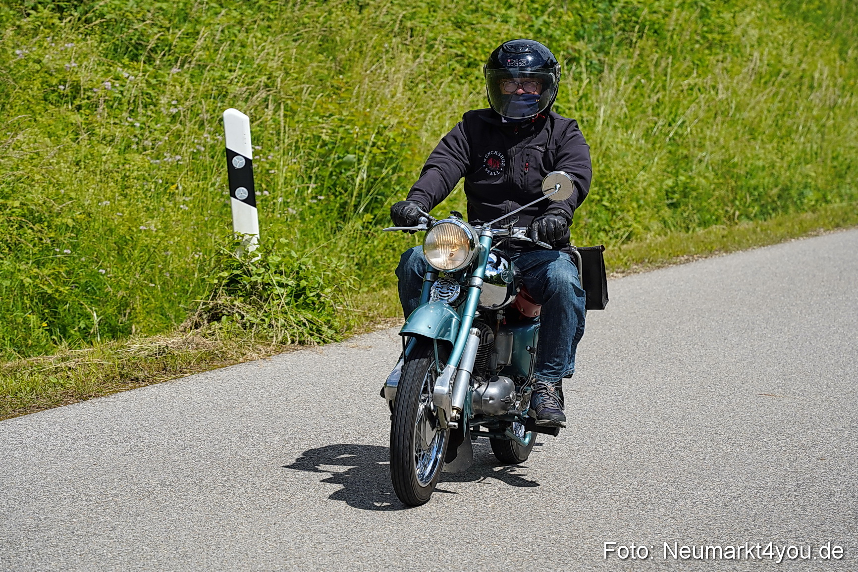 Oldtimertreffen Neumarkt Streckenfotos 0009