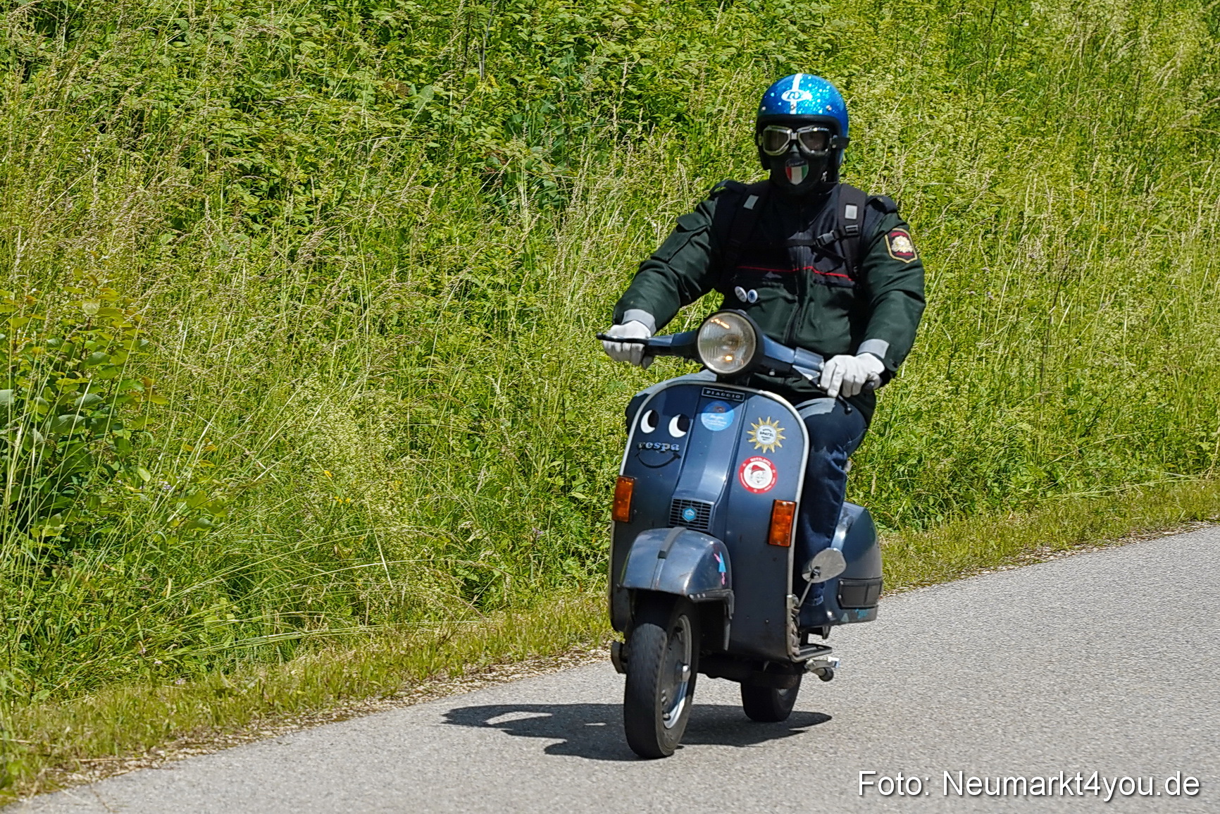 Oldtimertreffen Neumarkt Streckenfotos 0010
