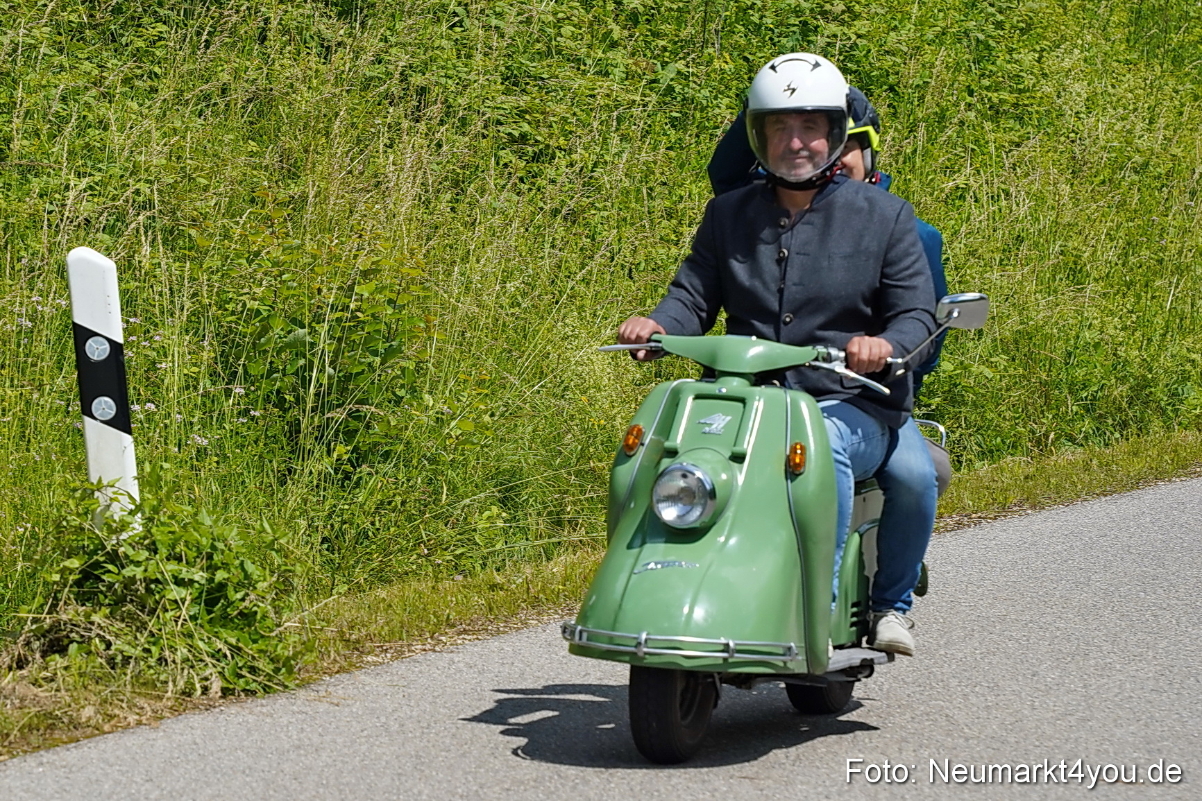 Oldtimertreffen Neumarkt Streckenfotos 0011