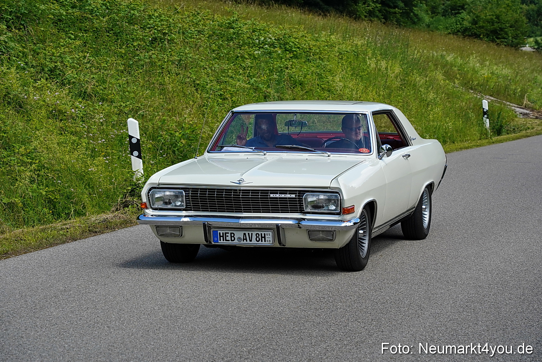 Oldtimertreffen Neumarkt Streckenfotos 0015