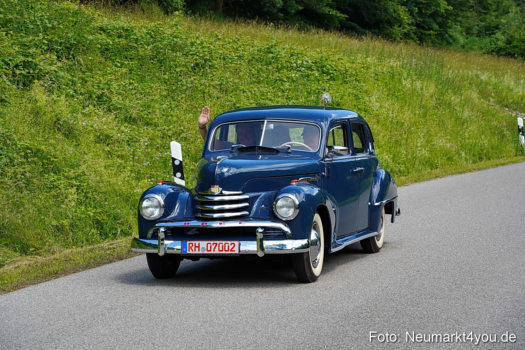 Oldtimertreffen Neumarkt Streckenfotos 0016