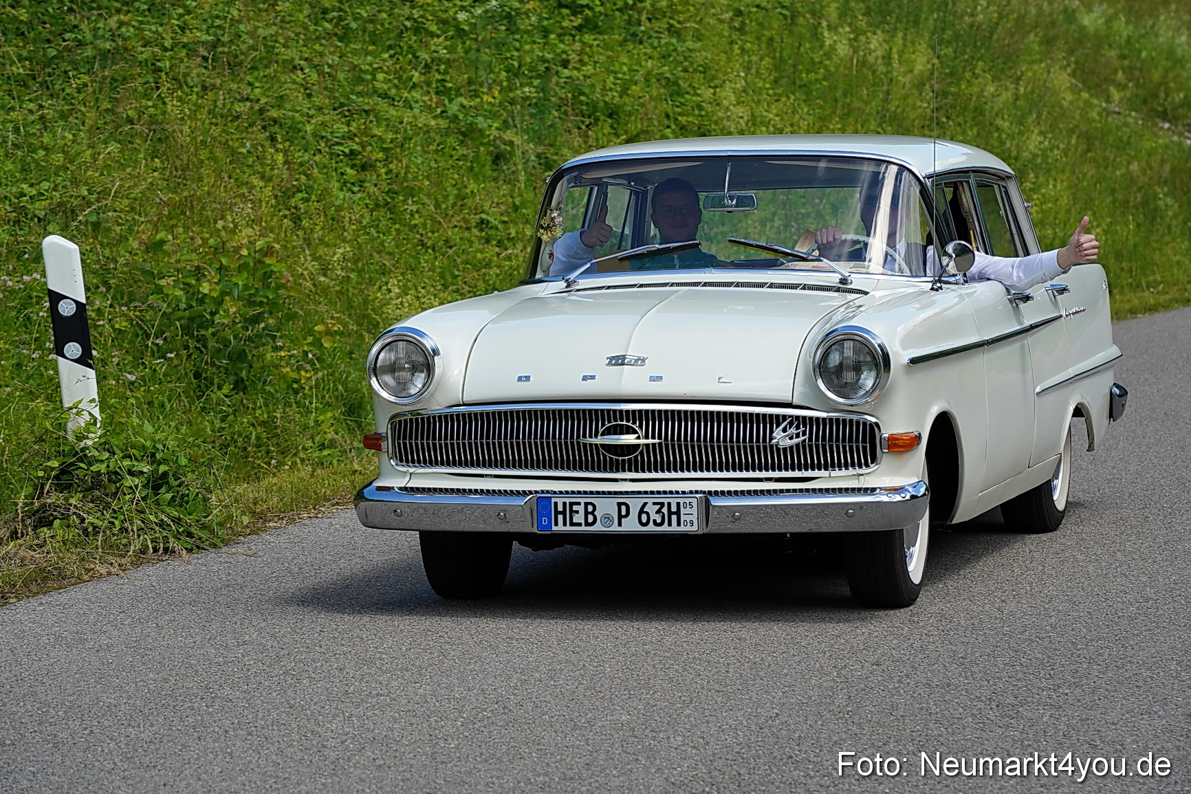 Oldtimertreffen Neumarkt Streckenfotos 0018