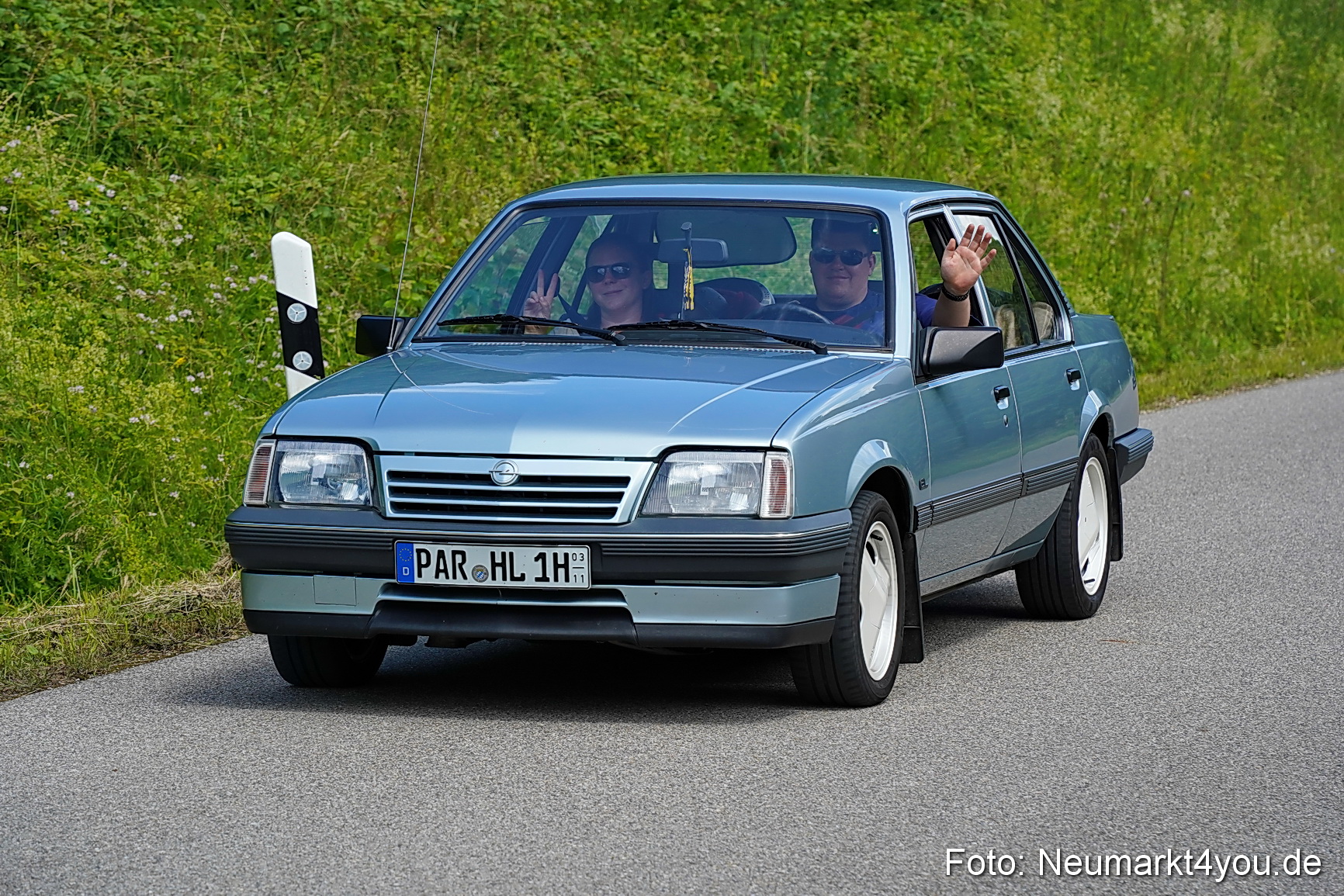 Oldtimertreffen Neumarkt Streckenfotos 0020