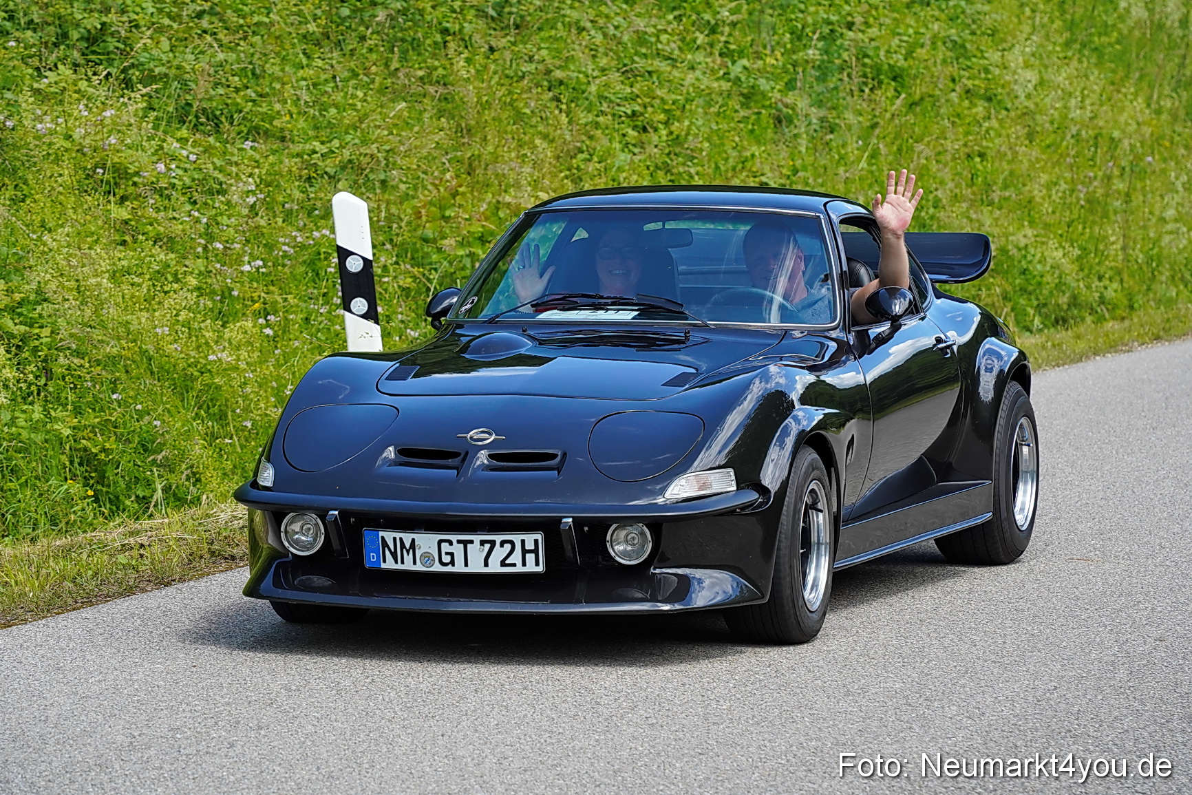 Oldtimertreffen Neumarkt Streckenfotos 0021