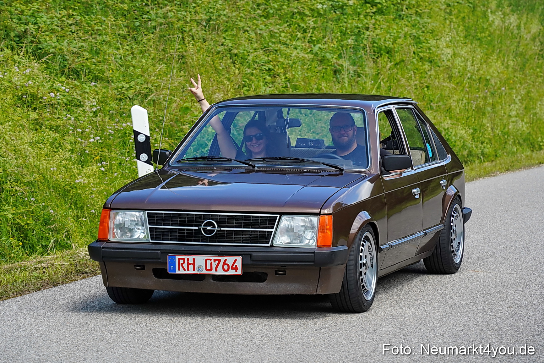 Oldtimertreffen Neumarkt Streckenfotos 0022
