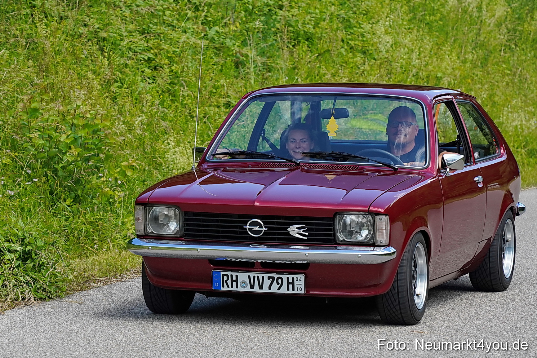 Oldtimertreffen Neumarkt Streckenfotos 0023