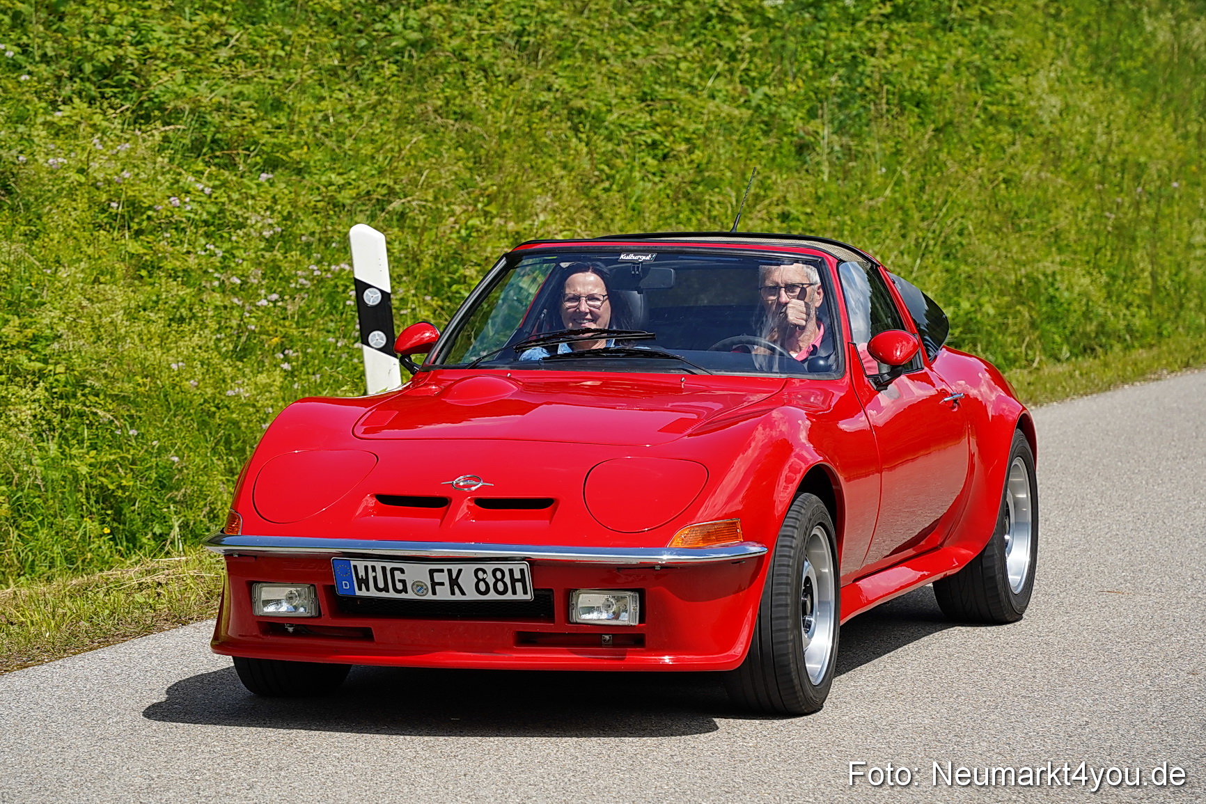 Oldtimertreffen Neumarkt Streckenfotos 0026