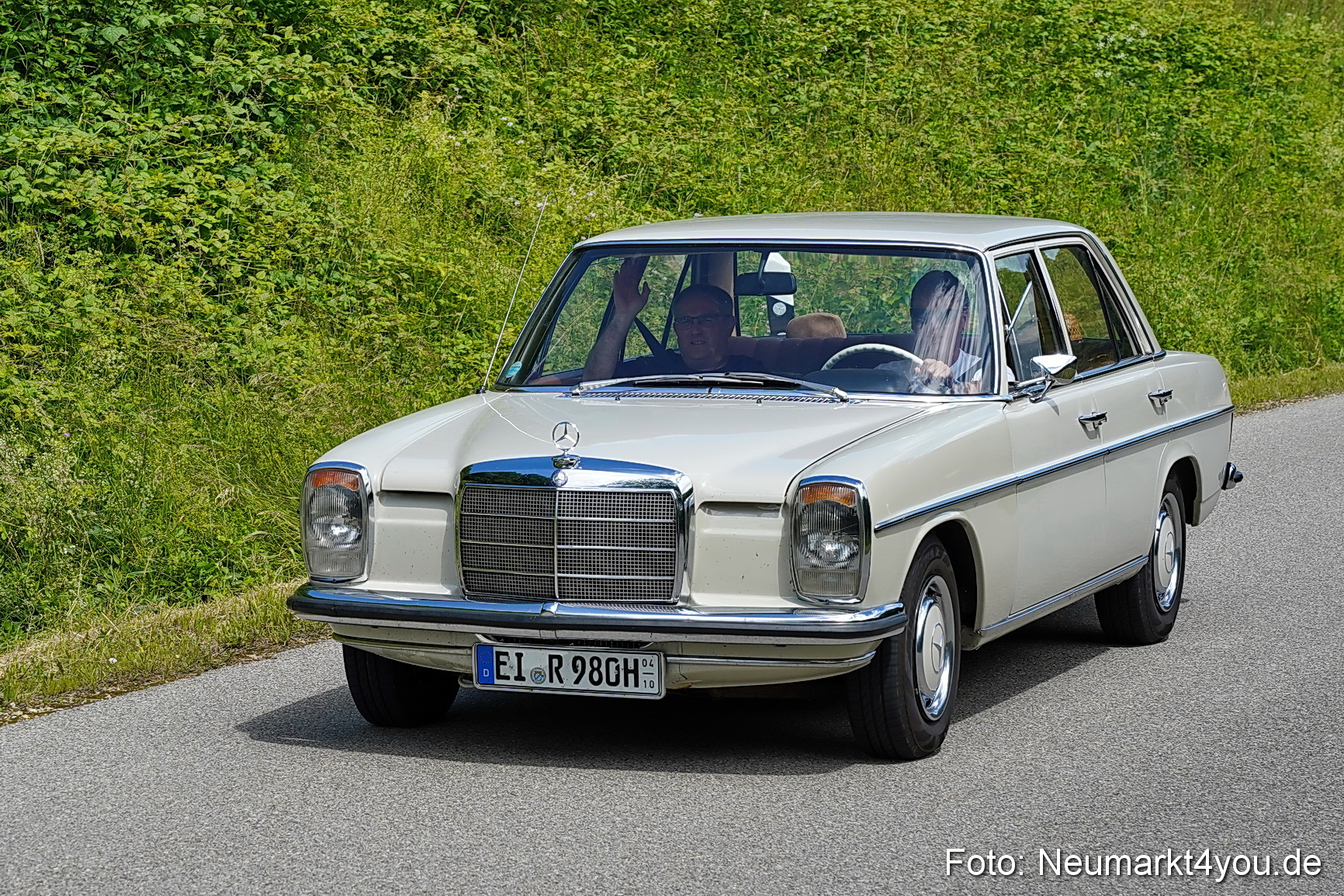 Oldtimertreffen Neumarkt Streckenfotos 0029