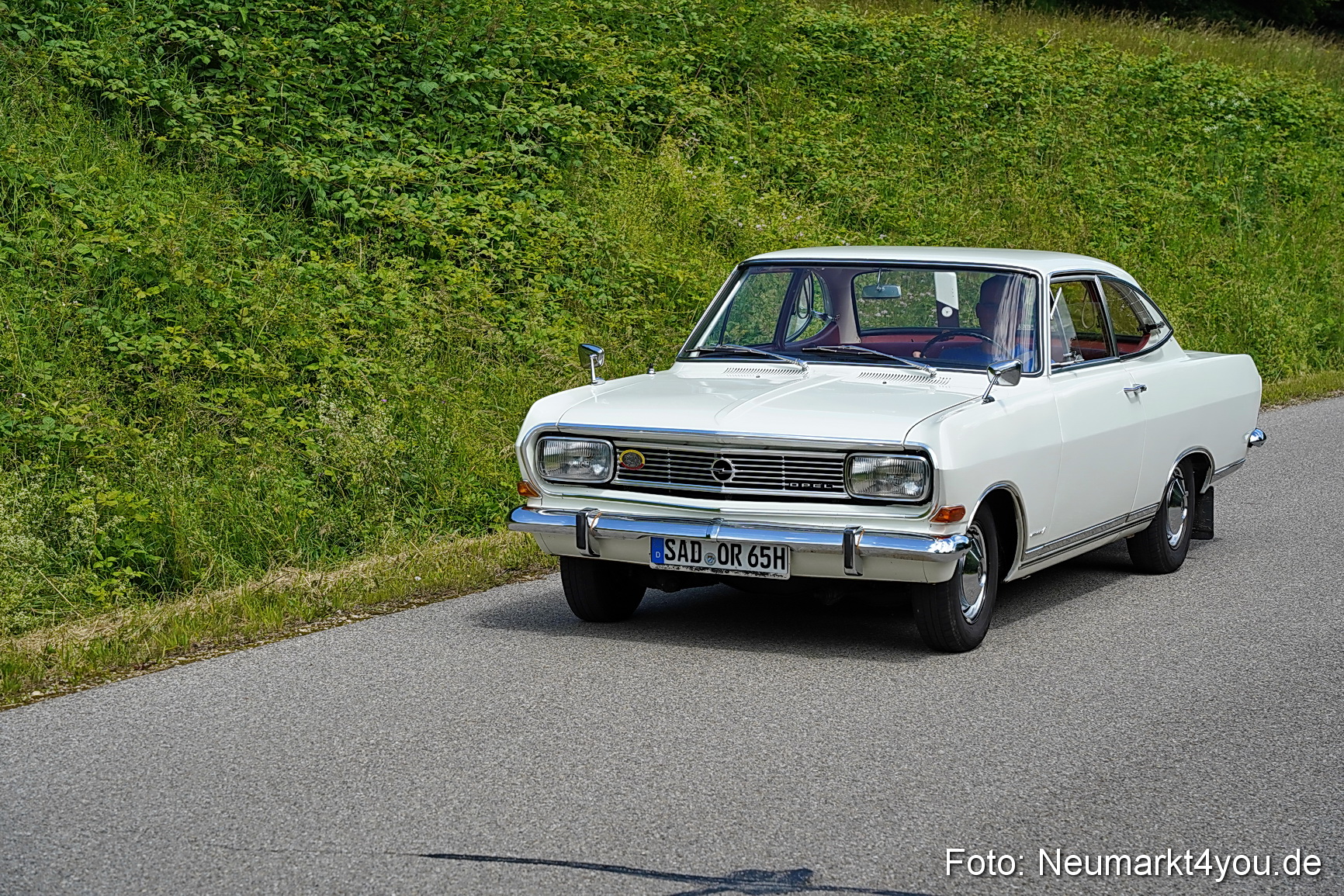 Oldtimertreffen Neumarkt Streckenfotos 0030