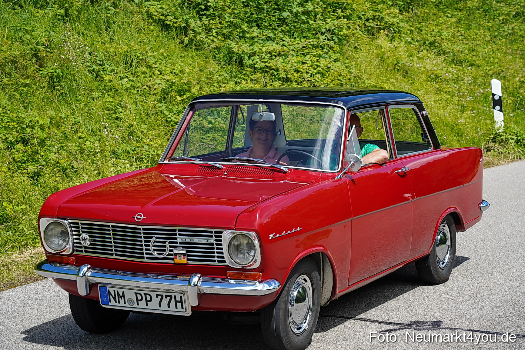 Oldtimertreffen Neumarkt Streckenfotos 0032