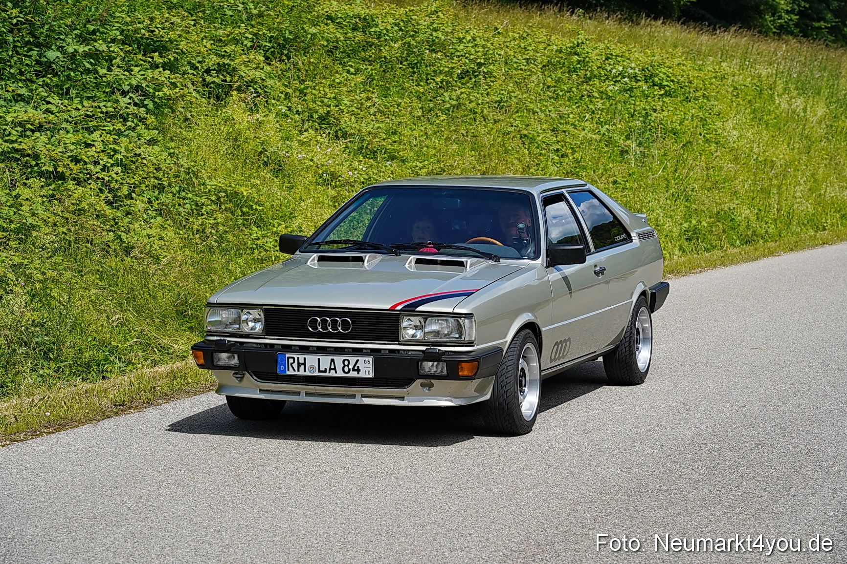 Oldtimertreffen Neumarkt Streckenfotos 0033