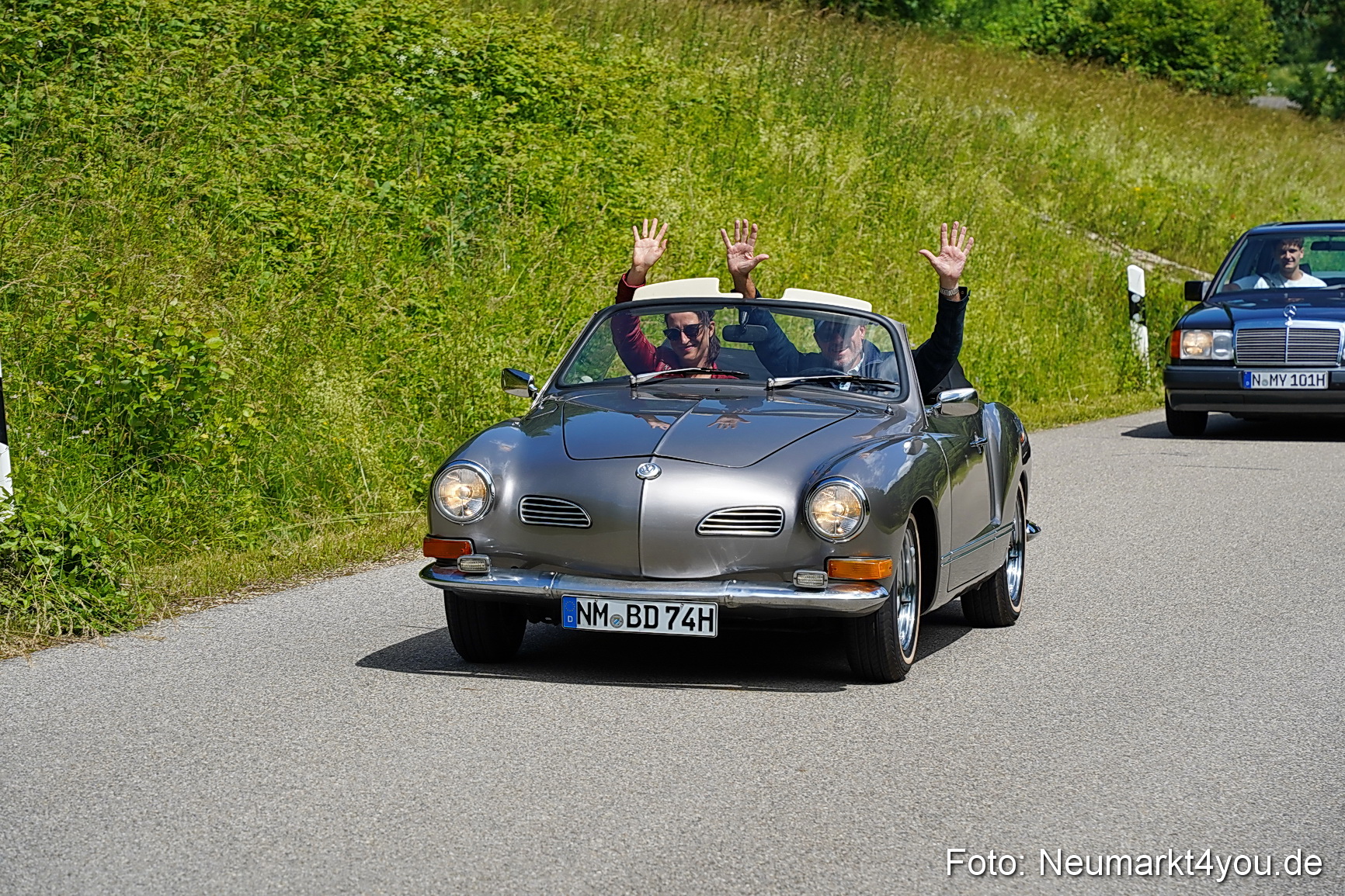 Oldtimertreffen Neumarkt Streckenfotos 0035