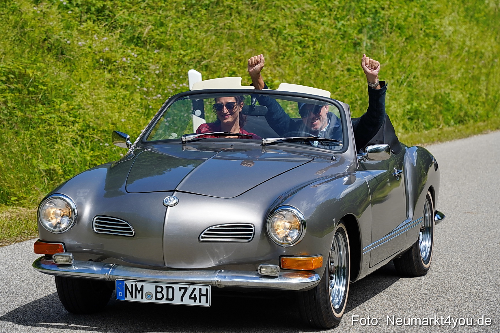 Oldtimertreffen Neumarkt Streckenfotos 0036