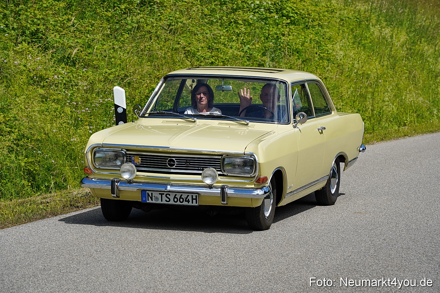 Oldtimertreffen Neumarkt Streckenfotos 0038