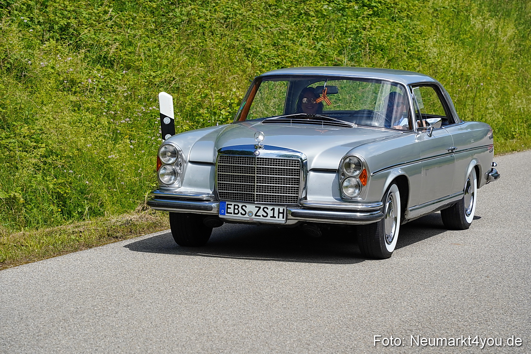 Oldtimertreffen Neumarkt Streckenfotos 0039