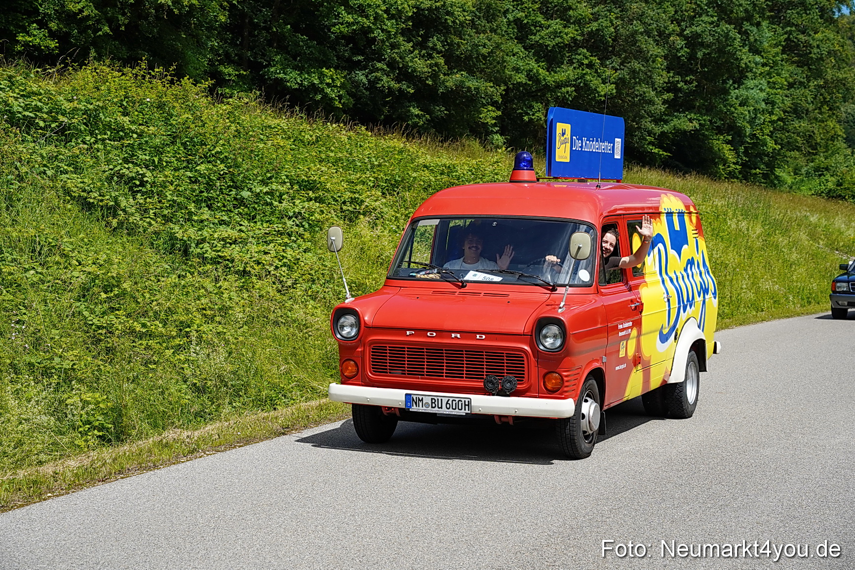 Oldtimertreffen Neumarkt Streckenfotos 0040