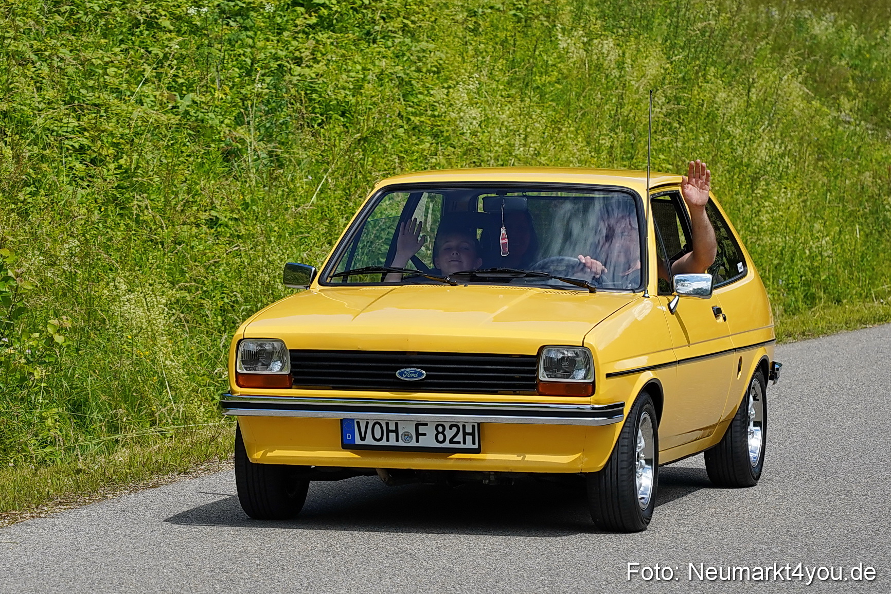 Oldtimertreffen Neumarkt Streckenfotos 0044