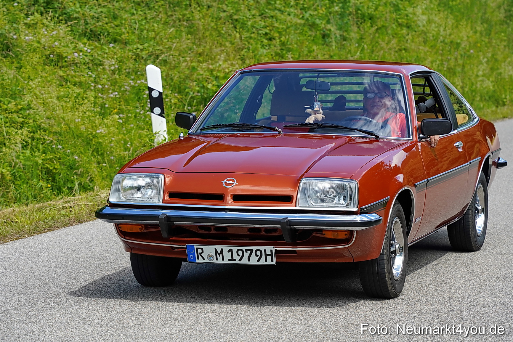 Oldtimertreffen Neumarkt Streckenfotos 0045